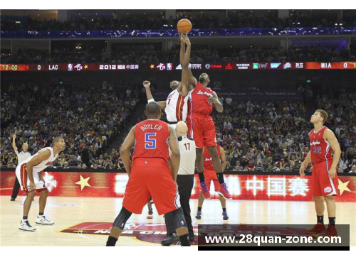 28圈中国球员在NBA的演进与影响 - 副本