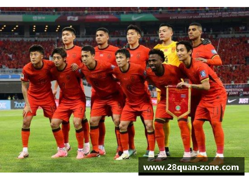 28圈世预赛：泰国3_1新加坡，中国压哨晋级18强赛，伊万需改变 - 副本